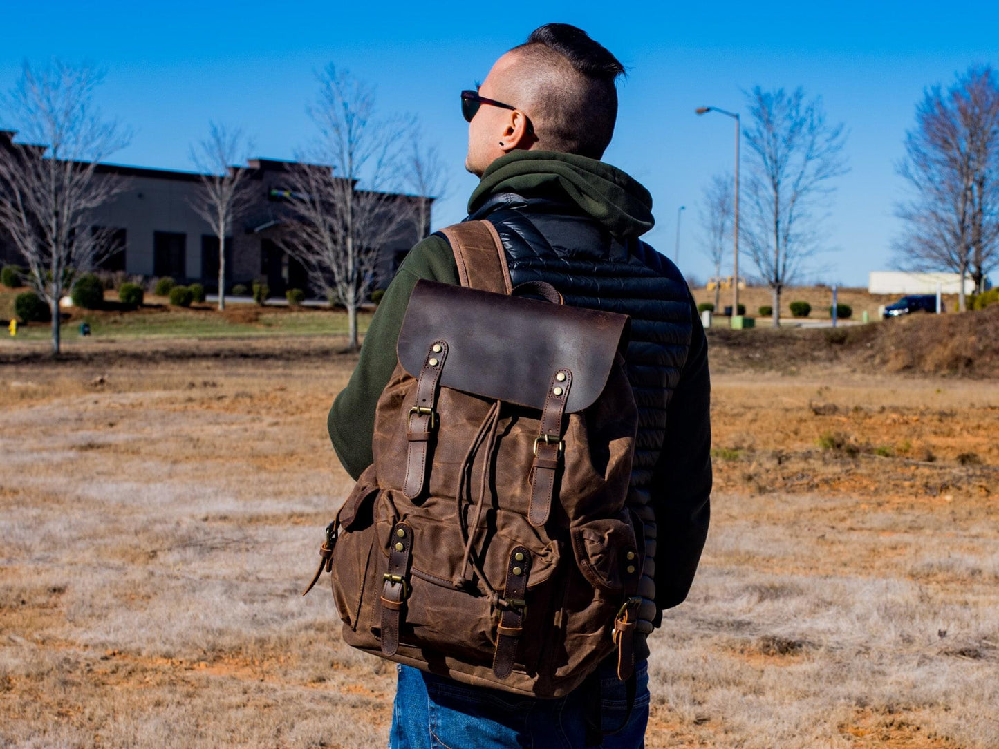Adventure Backpack