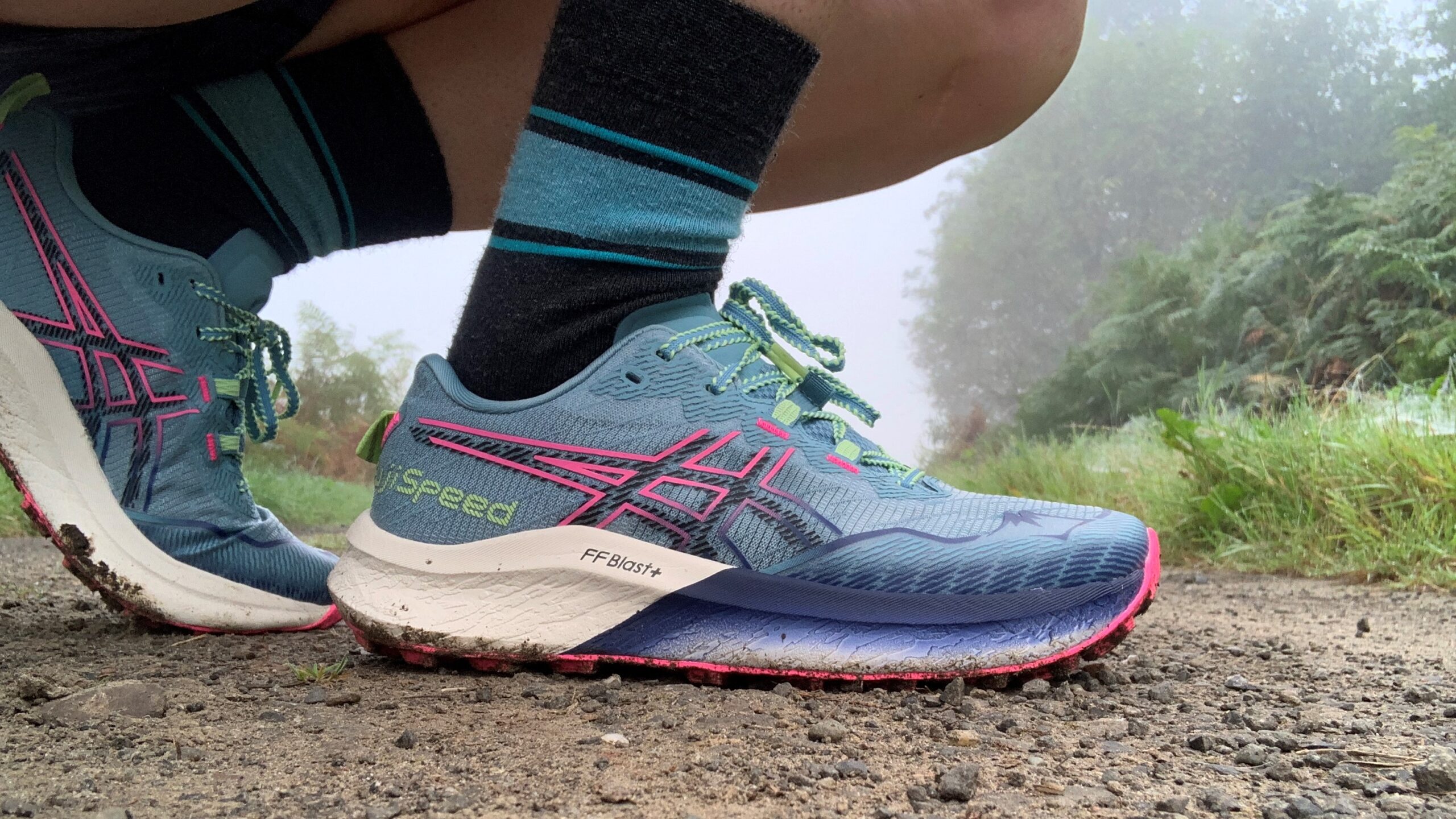 Trail Shoes X-Speed