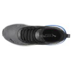 PUMA Men's Amplifier Shoes Sneaker, Cool Dark Gray-Electric Lime-Black-Team Royal Ah25, 10 - Image 4