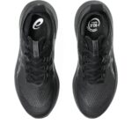 ASICS Men's Gel-Nimbus 27 Running Shoes, 9, Black/Graphite Grey - Image 2