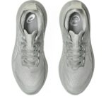 ASICS Men's Gel-Nimbus 27 Running Shoes, 9, Seal Grey/Lake Grey - Image 2