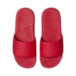 PUMA Men's Cool Cat 2.0 Slide Sandal, Puma Red-puma Red, 9 - Image 4