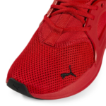 PUMA Men's Softride Enzo Evo Sneaker, High Risk Red/Black, 10.5 - Image 3