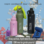 THERMO TEMP GYM KIT – THE ULTIMATE ALL-IN-ONE COMPANION FOR FITNESS, HIKES & STYLE! 🔥 - Image 6