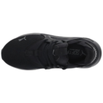 PUMA Men's Softride Enzo Evo Sneaker, Puma Black-Castlerock, 9.5 - Image 3
