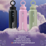 THERMO TEMP GYM KIT – THE ULTIMATE ALL-IN-ONE COMPANION FOR FITNESS, HIKES & STYLE! 🔥 - Image 2